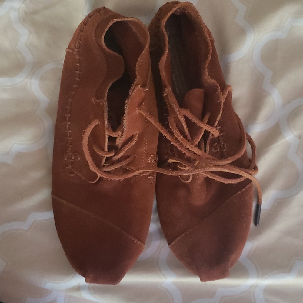 TOMS booties